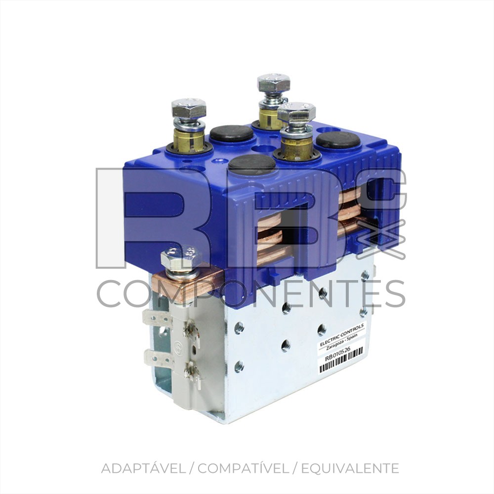 CONTACTOR 24V COMPATIVEL REF 23417