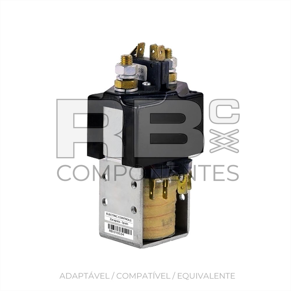 CONTACTOR 48V COMPATIVEL REF 7013306
