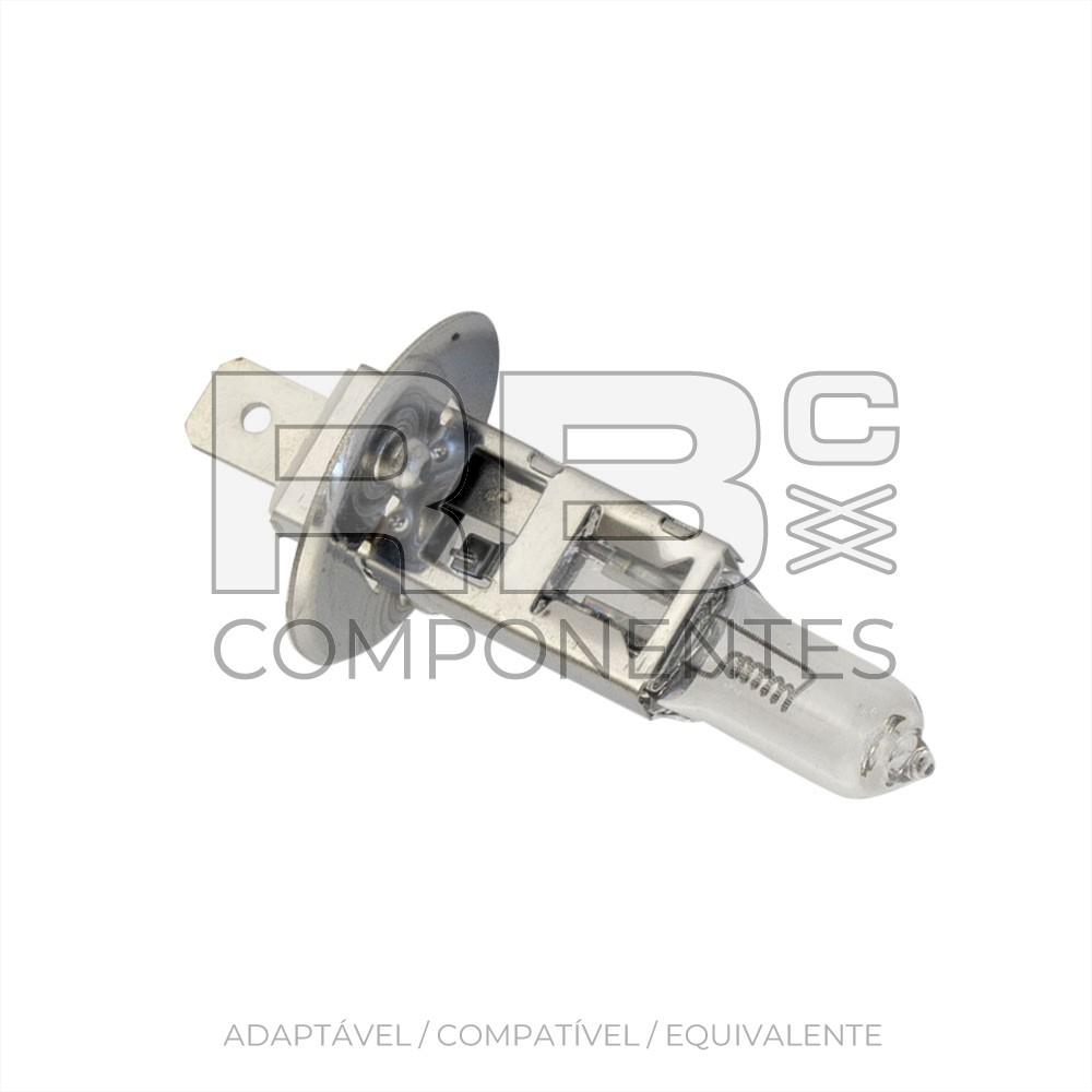 LÂMPADA DO FAROL 24V/70W