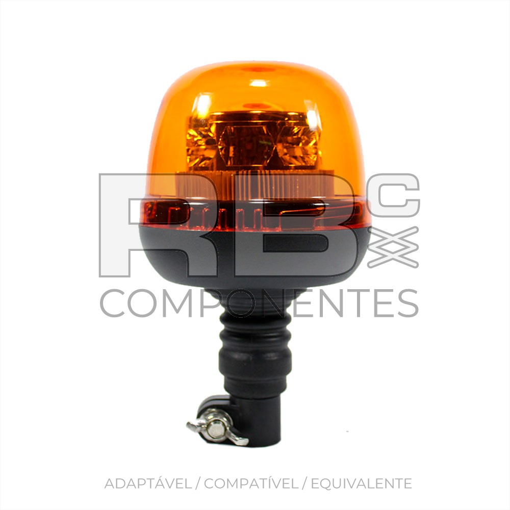 ROTARY TUBULAR FLEXIVEL DE 12-24V
