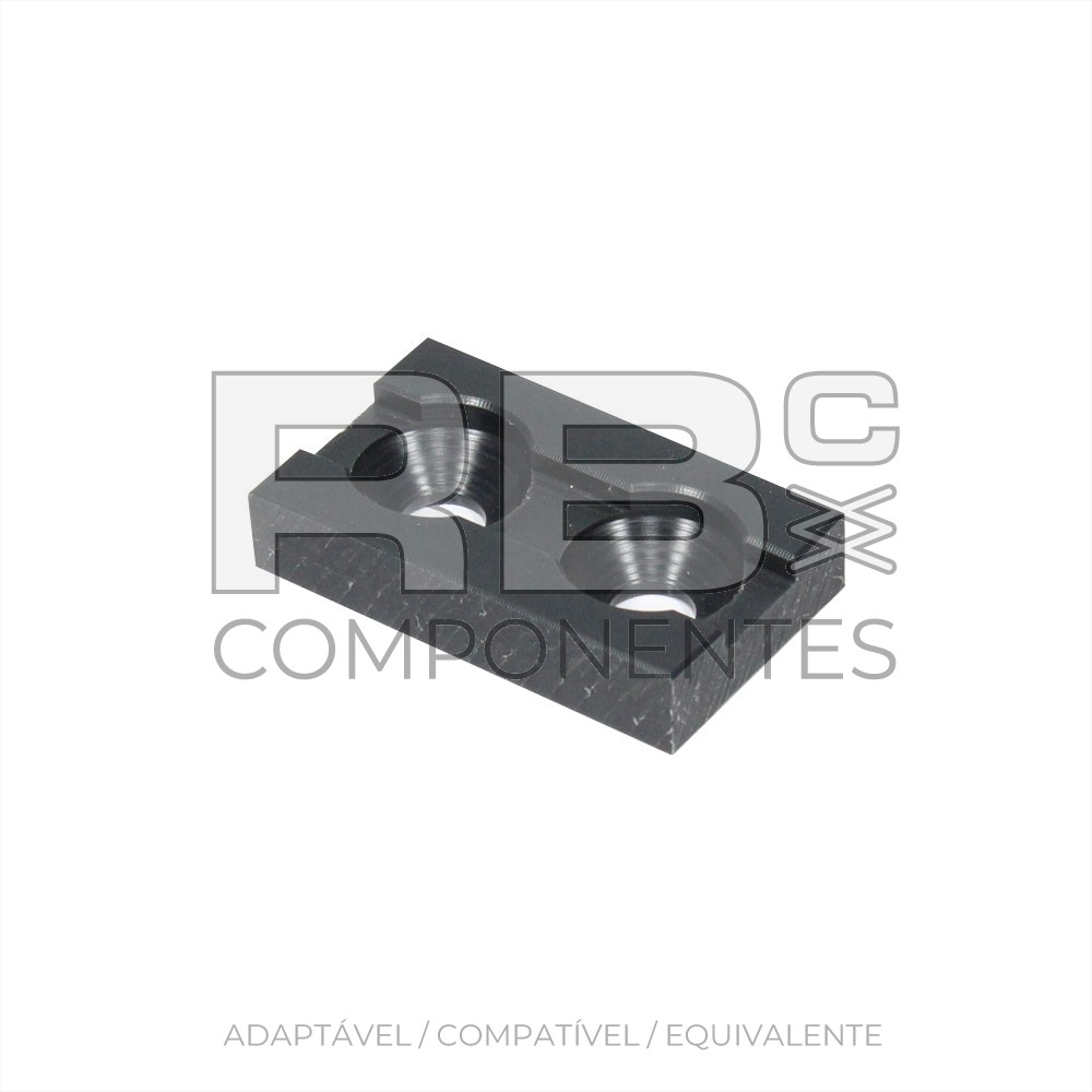 PATIN RECTANGULAR 50X30X10MM