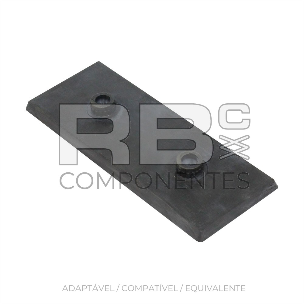 PATIN INFERIOR ADAPTAVEL BOLZ. SU2/SU4/SU5/SU6