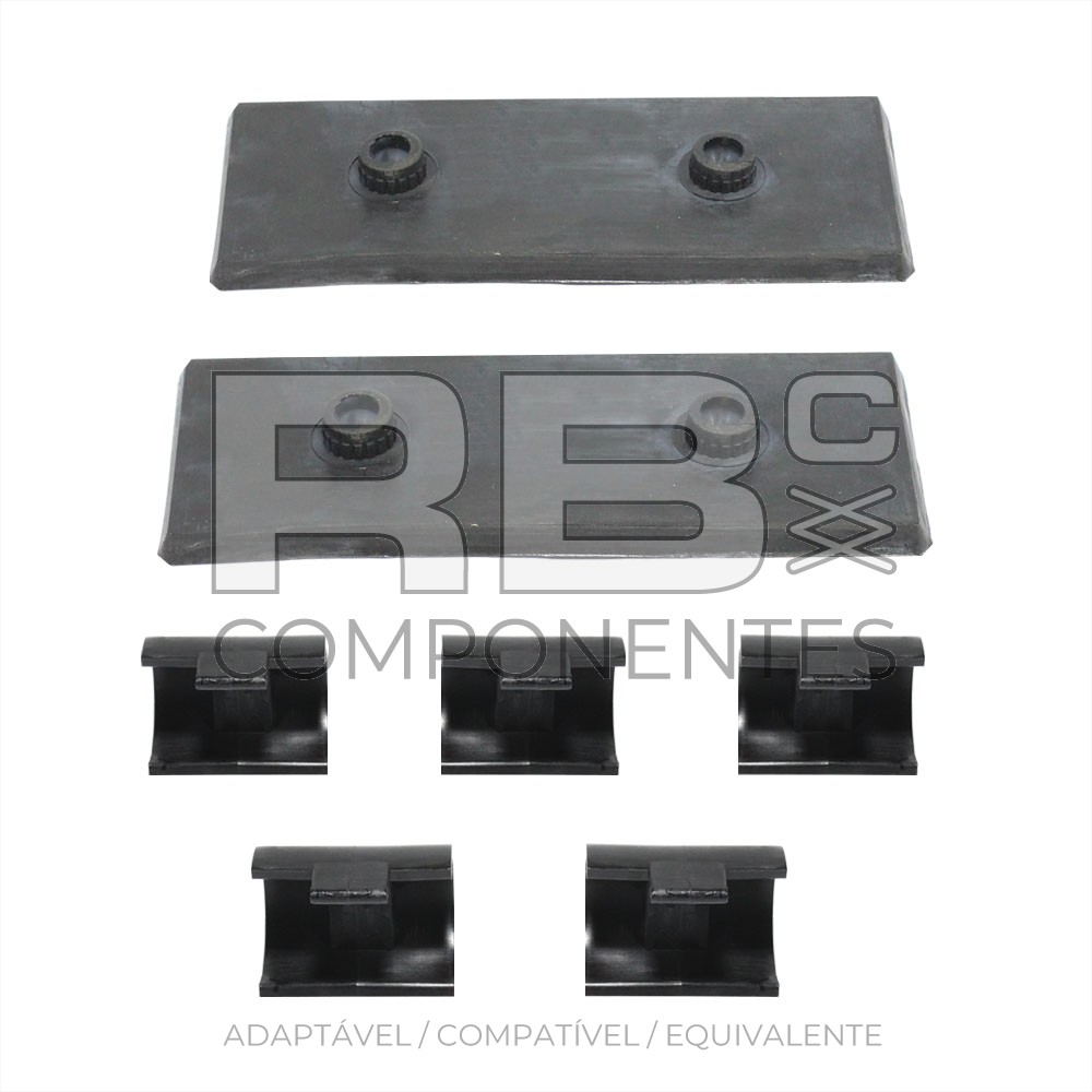 KIT PATINES ADAPTAVEL BOLZ. SU2/SU4