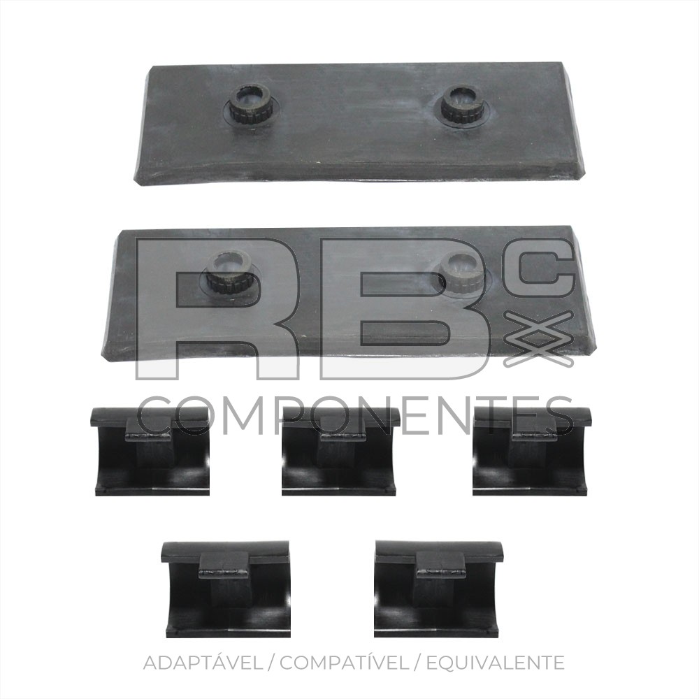 KIT PATIN ADAPTAVEL BOLZ. SU5/SU6