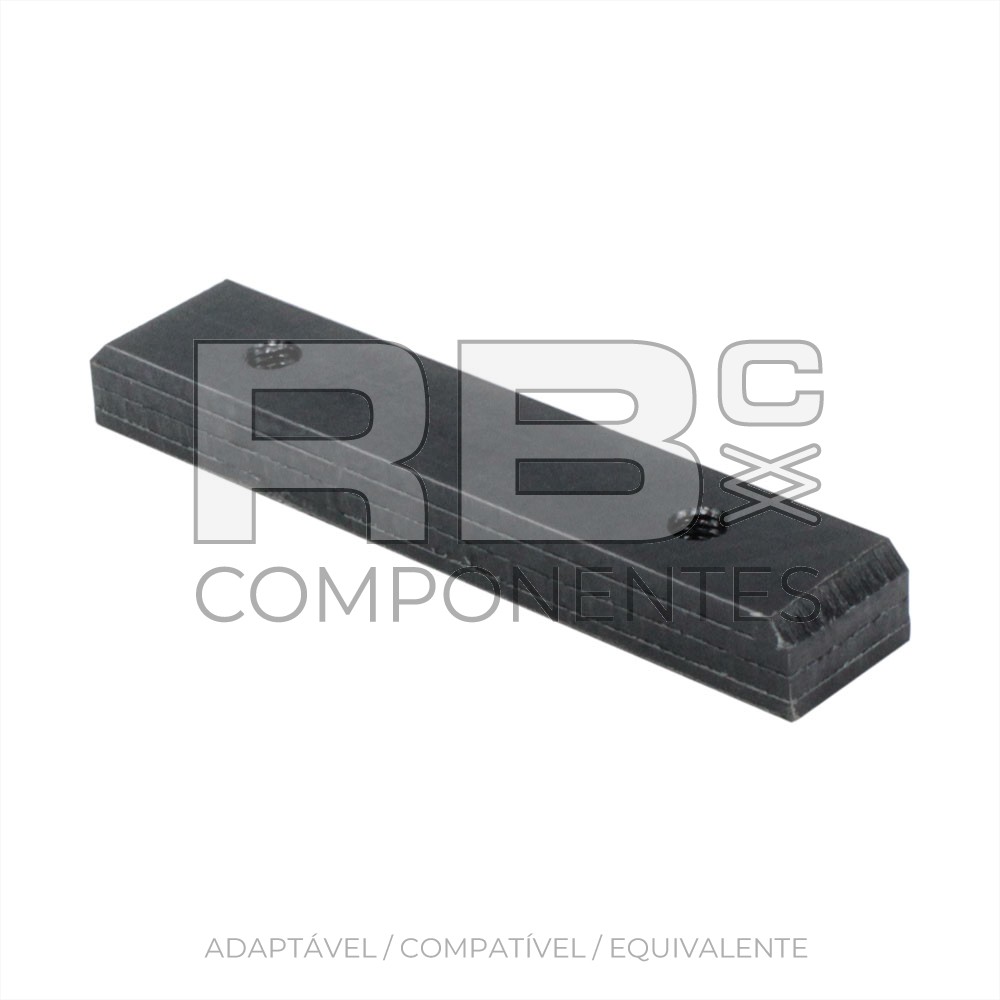 PATIN RECTANGULAR 100,5x20x10