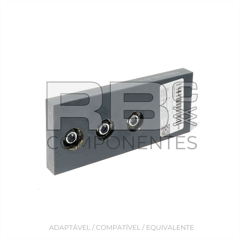 PATIN TRASERO IZDO TELESCOPEADAPTABLE 158C175230