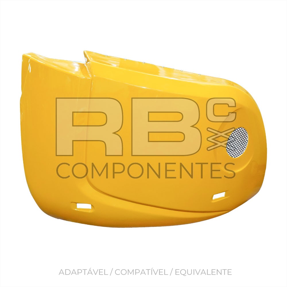 CAP. MOTOR REFORÇADO  PARA ART, PXNT ( 2 CIERRES )