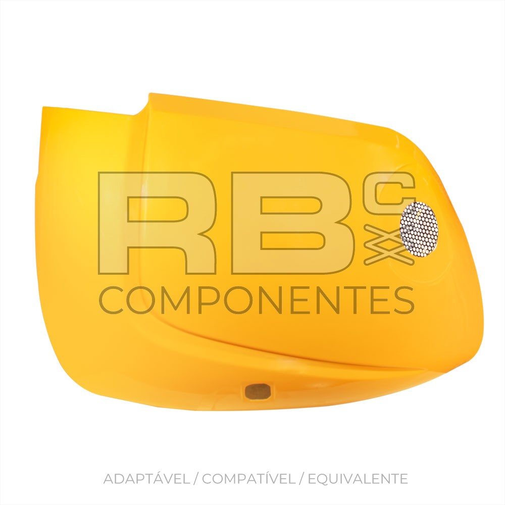 CAP MOTOR REFORÇADO  ART. PXNT, CON CIERRE CENTRAL