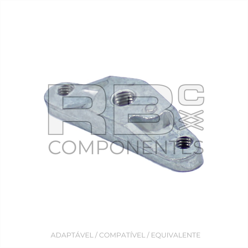 SUPORTE DA MONTAGEM DA PEÇA AD/CO/EQ GE 32470GT