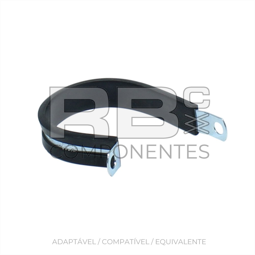 ABRAÇADEIRA 1.88,#30 X 1/4 AD/CO/EQ GE 6653GT