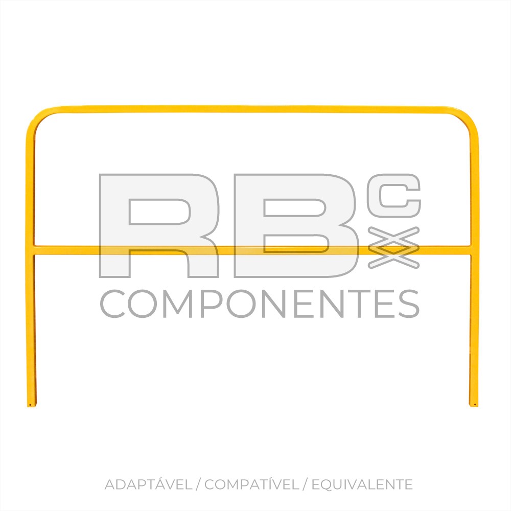 TRILHO DA BANDEJA ESQ/DIRE OP-8 ADAPTÁVEL AO CLIEN