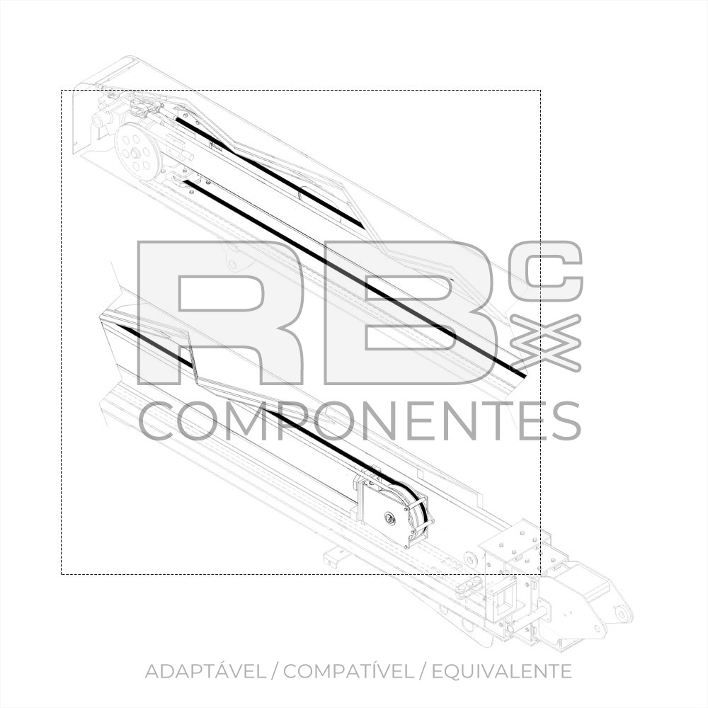KIT CABOS  AD/CO/EQ GE 110339