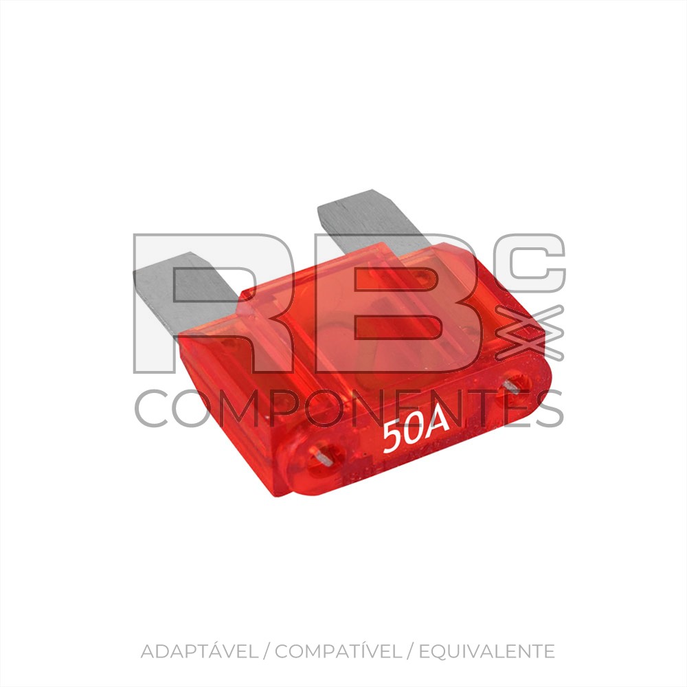 FUSIVEL DE TIPO FICHA DE 10 A