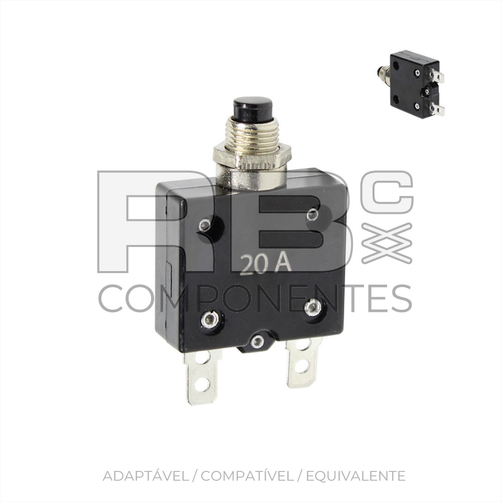 TERMICO DE 20 A