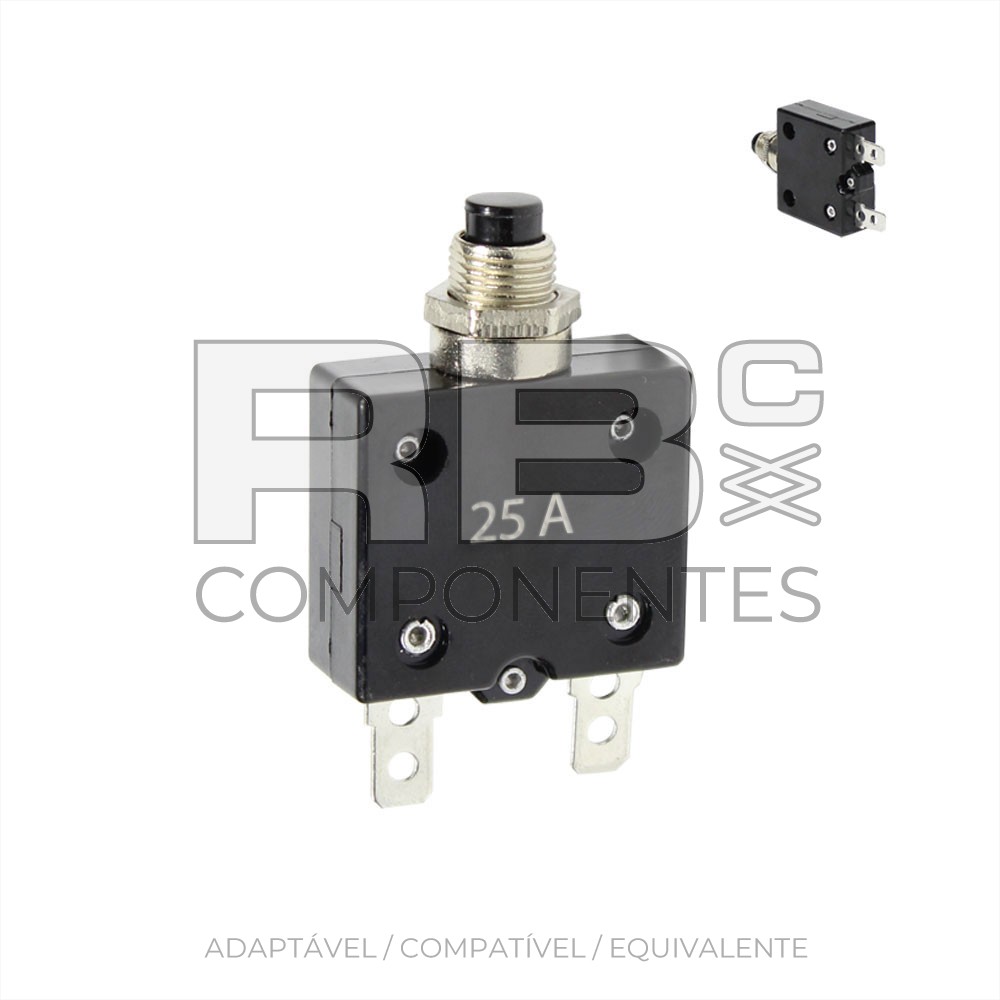 TERMICO DE 25 A