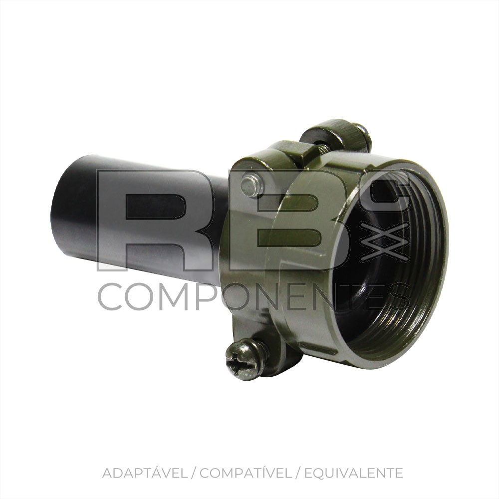 PRENSAESTOPAS  16VIAS  METAL