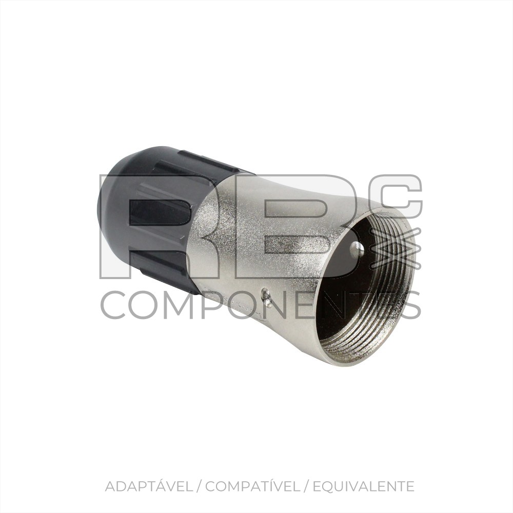 PRENSA METALICO DE CONECTOR