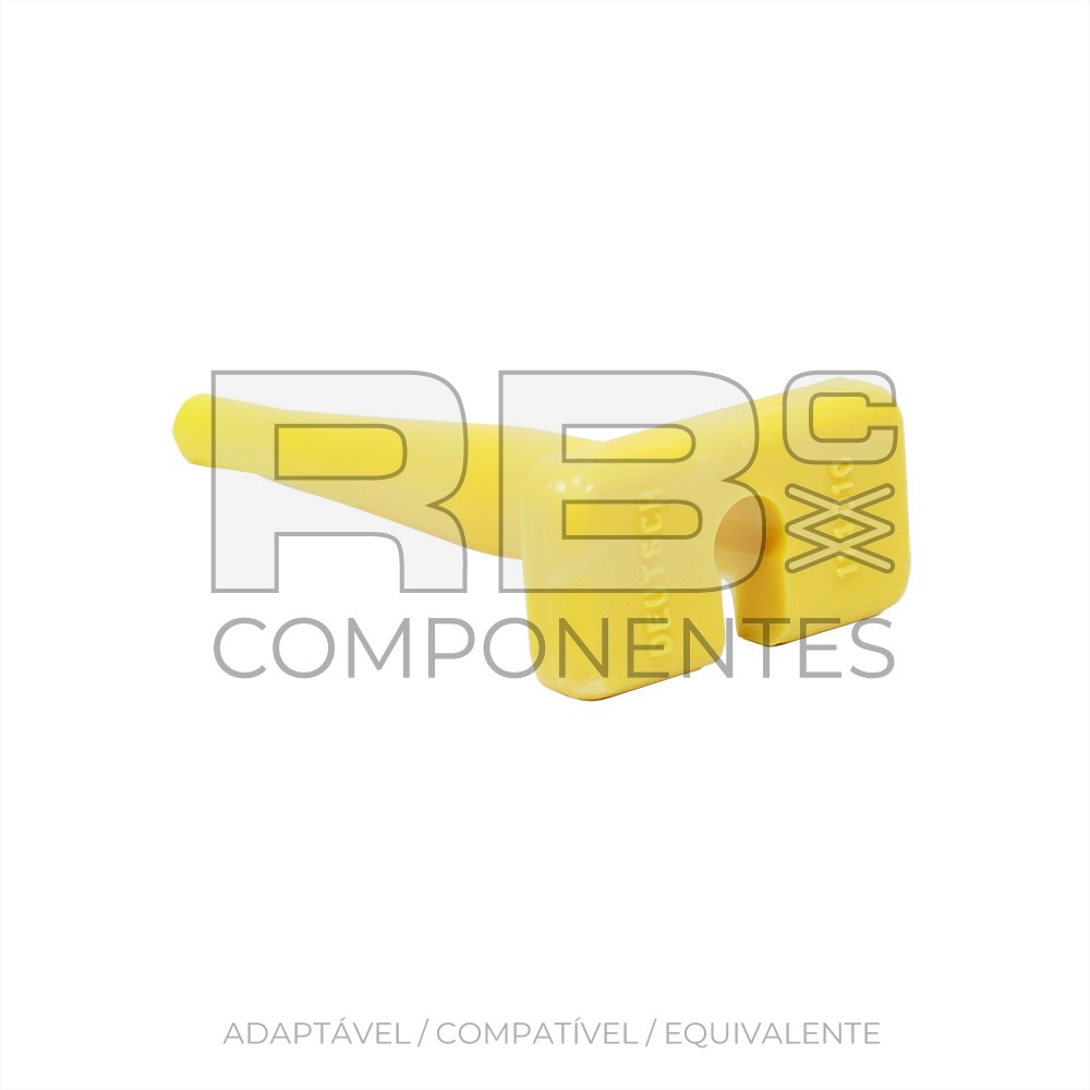 EXTRACTOR DE PINS PARA JL TIPO AMARELO
