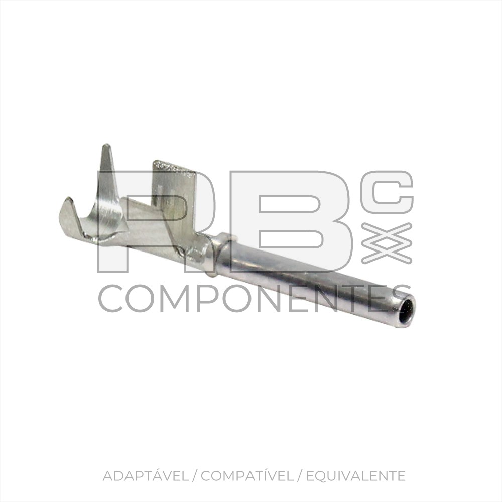 PIN COMPATIVEL  DJ621-1.0A