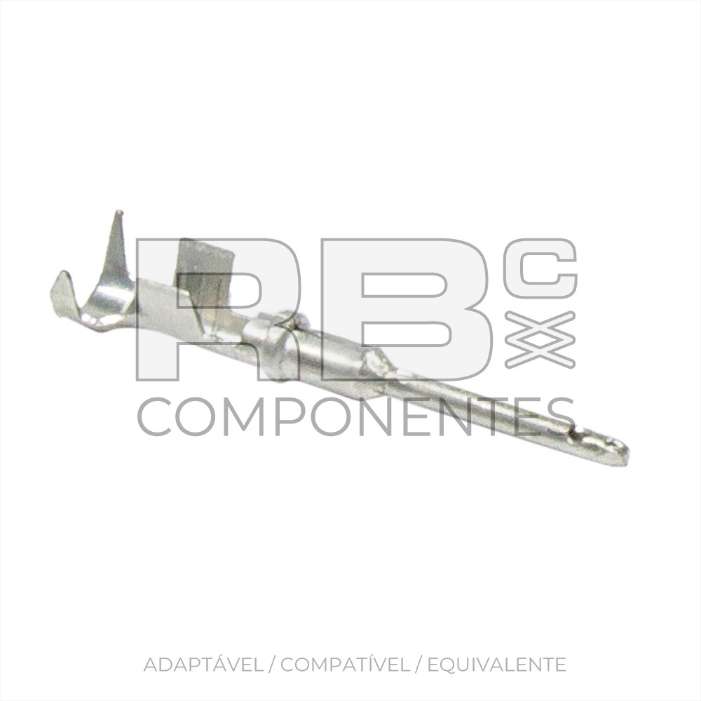 PIN COMPATIVEL  DJ611-1.0A