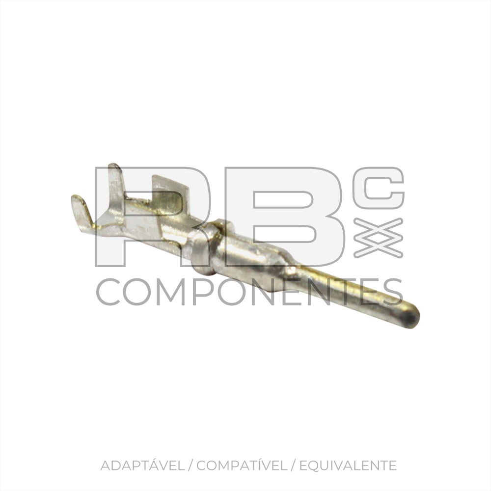 PIN COMPATIVEL  DJ611-1.6A