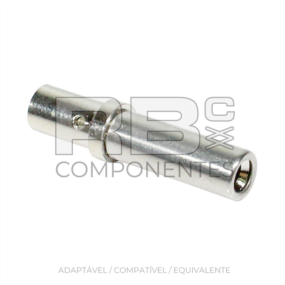 PIN COMPATIVEL  CON DJ621-2.5A