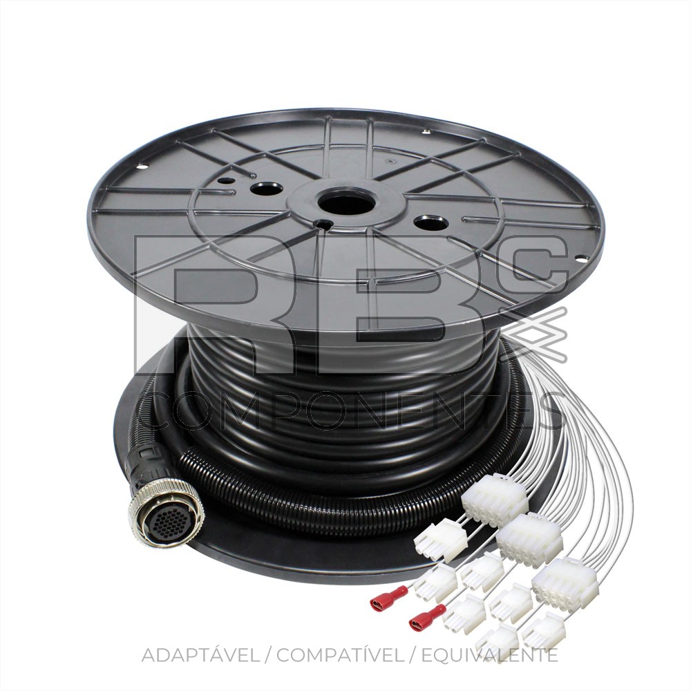 MANGUEIRA WIRED H15SX