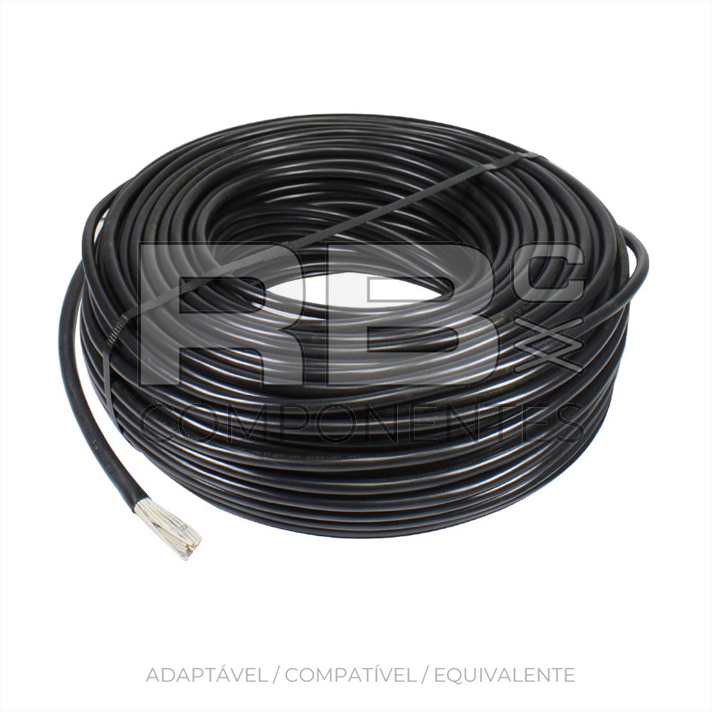  MANGUEIRA 30 VIAS X 0.75MM(1METRO=1UNIDAD)