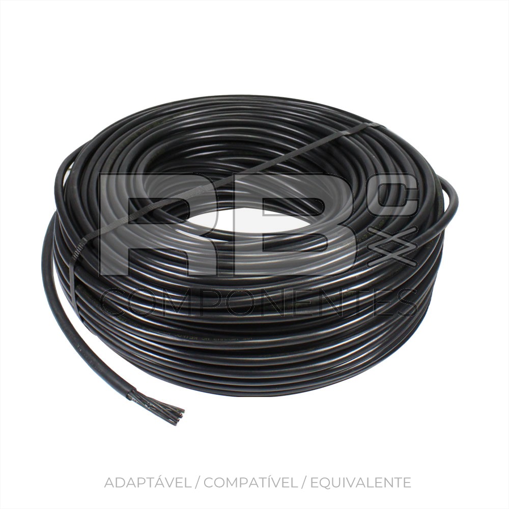MANGUEIRA 10 VIAS X 1MM