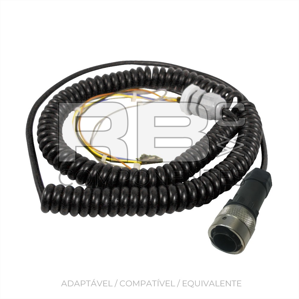 MANGUEIRA TESOURAS GN GEN. 5 CONECTOR REDONDO