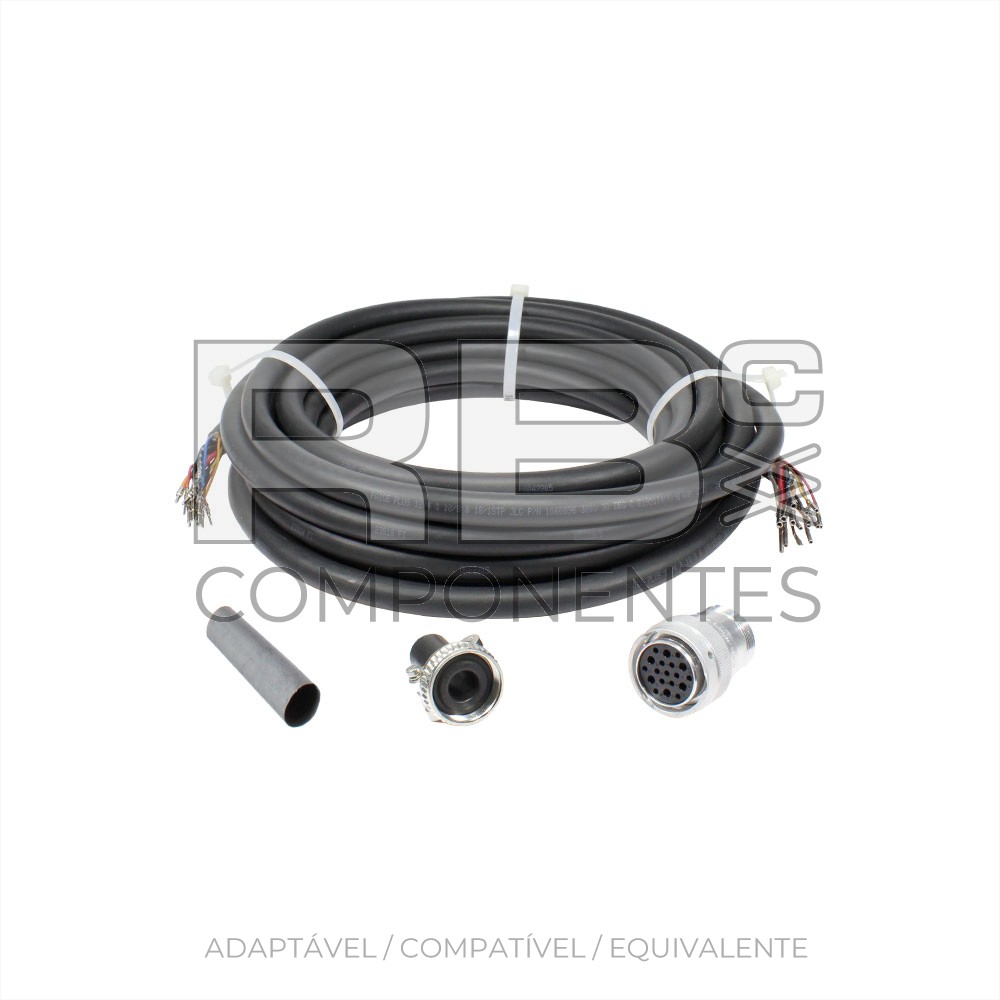 KIT MANGUERA CABLEADA PARA JL-450AJ SERIE II