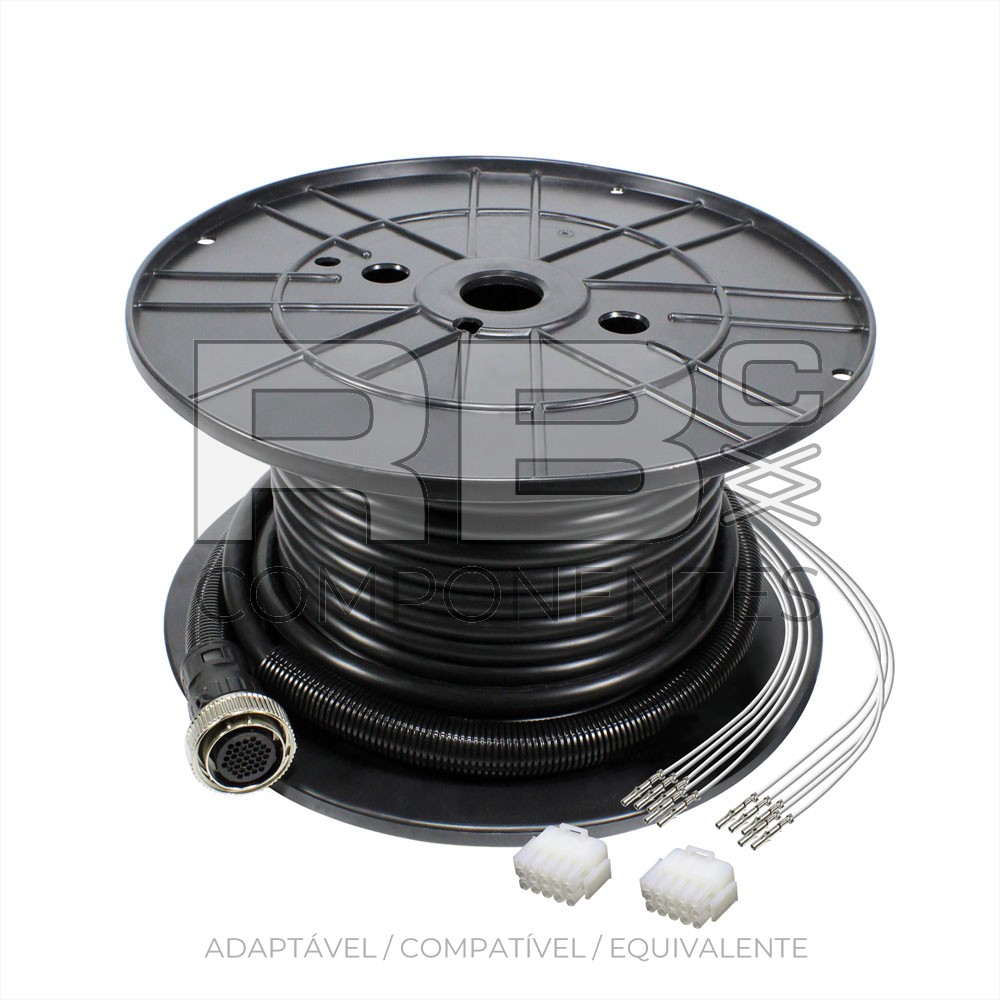 MANGUEIRA PARA H25TPX SOLO CON CONECTOR 37 VIAS SU