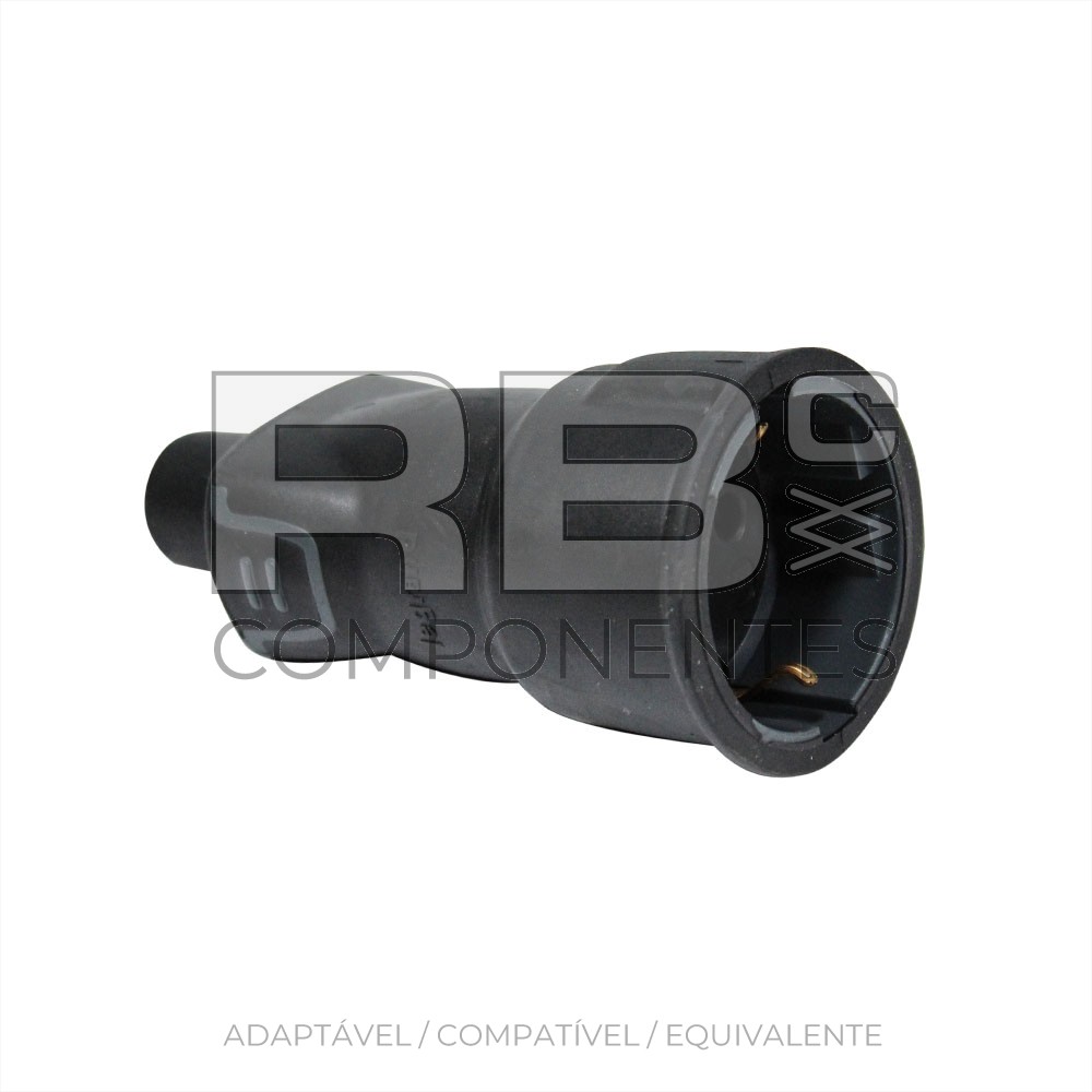 PLUG AIR FEMENINO ESTANCO DEL TIPO ALARGADERA 