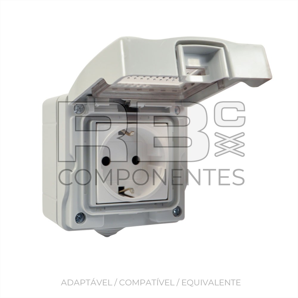 PLUG ESTANCO FEMENINO PARA WALL