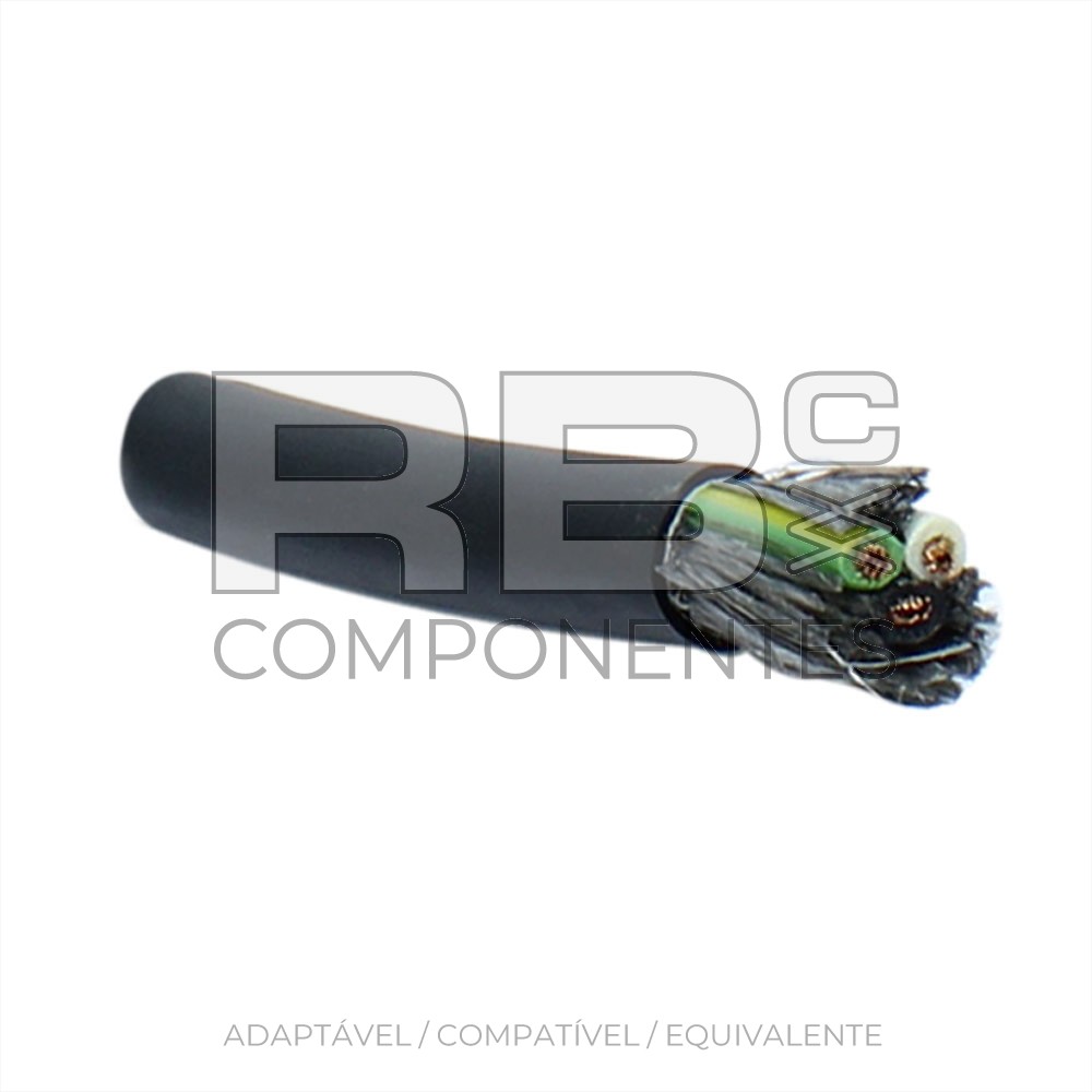 WIRE CABLE, 14/GA/3 CON. TPE JKT*