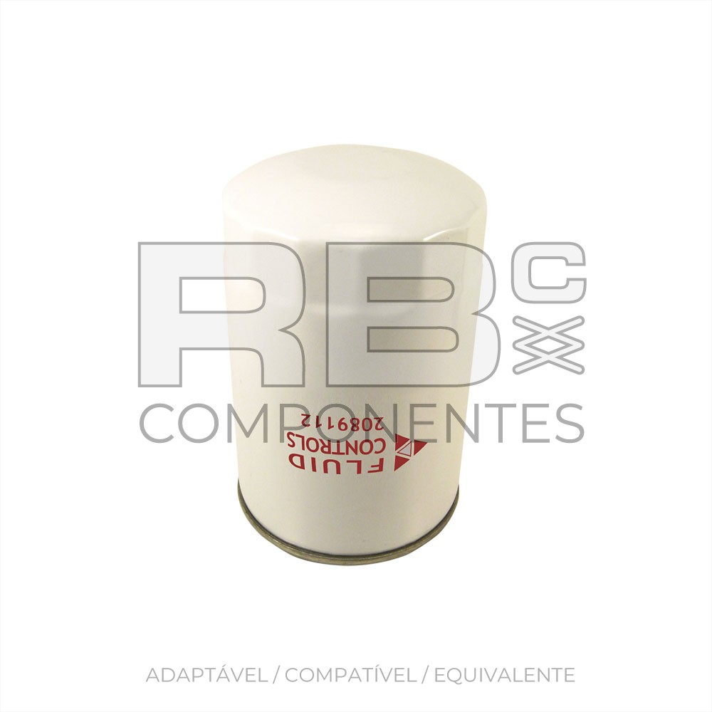 FILTRO HIDRAÚLICO - COMPACTS ELECTRICAS Y OPTIMUNS