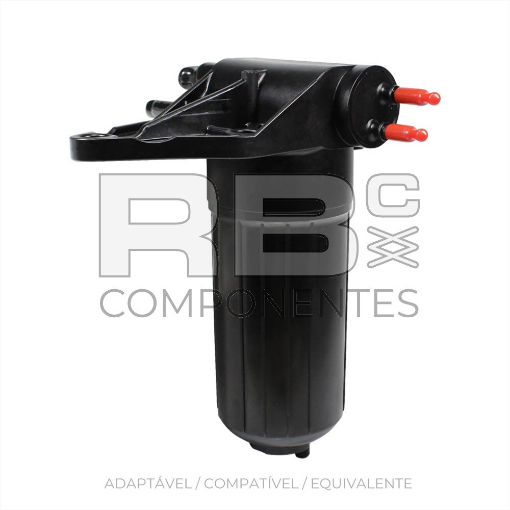 CONJUNTO FILTRO + BOMBA COMBUSTIVEL PARA MOTORES PERK