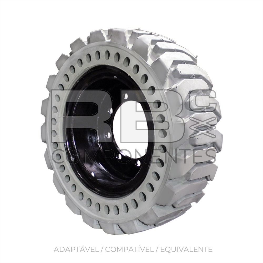 RODA ESQUERDA NON MARKING COMPATIVEL TESOURAS SDX/SX