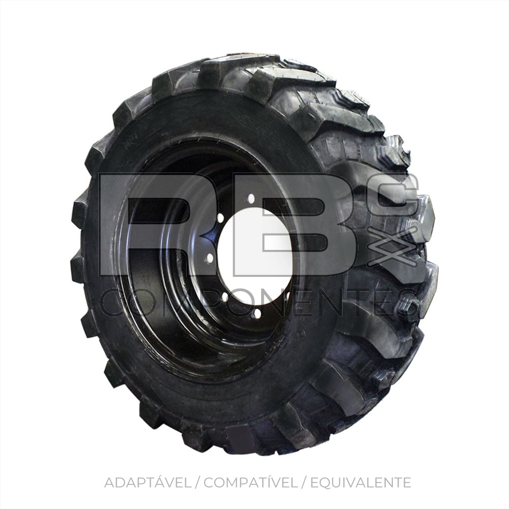 RODA ESQUERDA ARTICULADOS HL12 PX