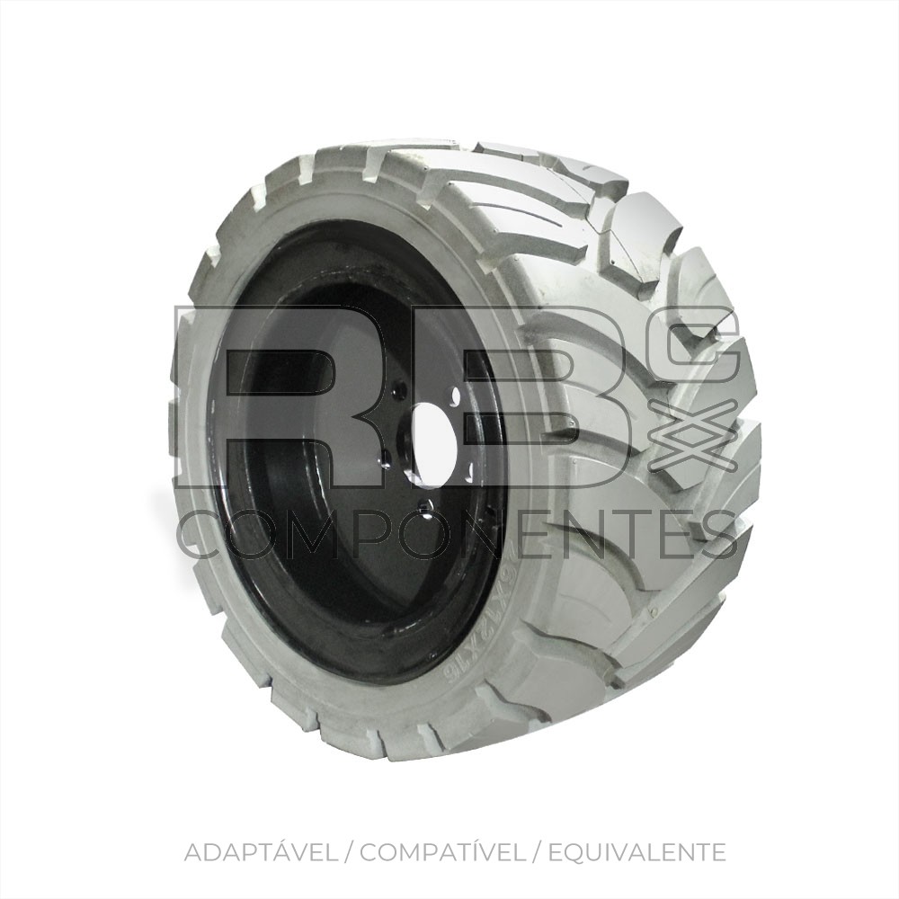 RODA DIREITA NON MARKING COMPATIVEL COMPACT DX
