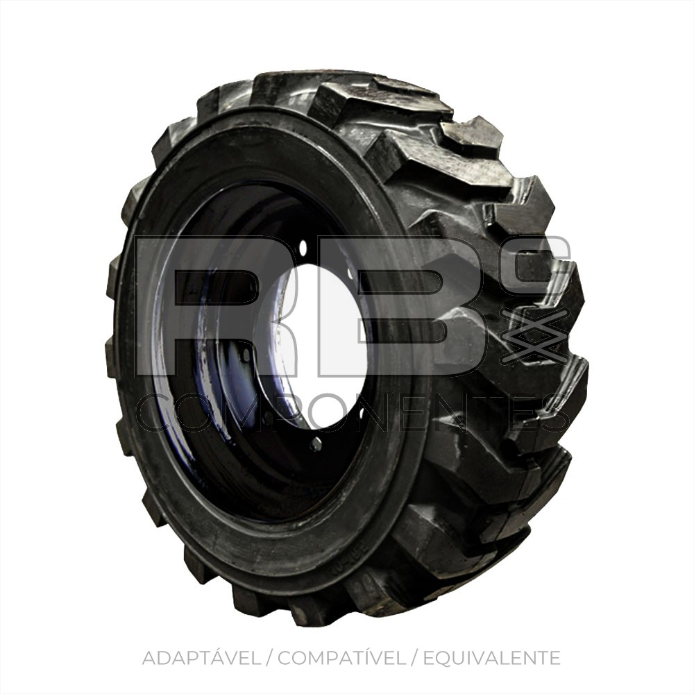 RODA ESQUERDA GE Z 34/22 IC