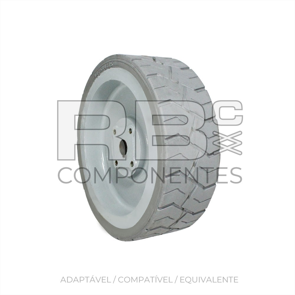 RODA SUPERELASTIC  AD/CO/EQ HL OPTM 12,5 X 4,25