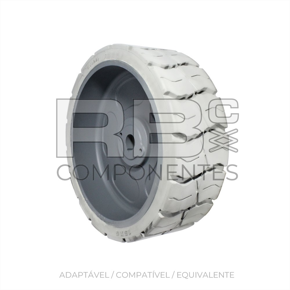 RODA SUPERELASTIC 15X5" AD/CO/EQ GE 2646"