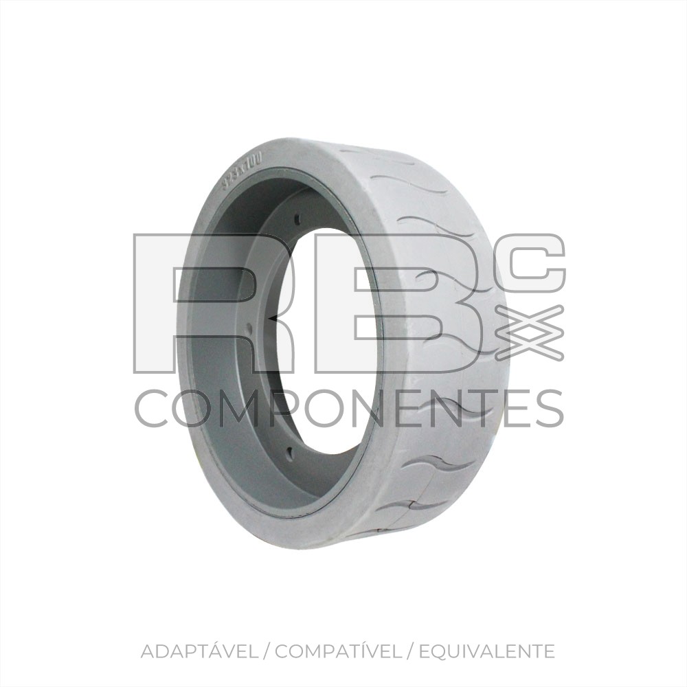 RODA SUPERELASTIC 323 X 100 ( JL 1930.... )