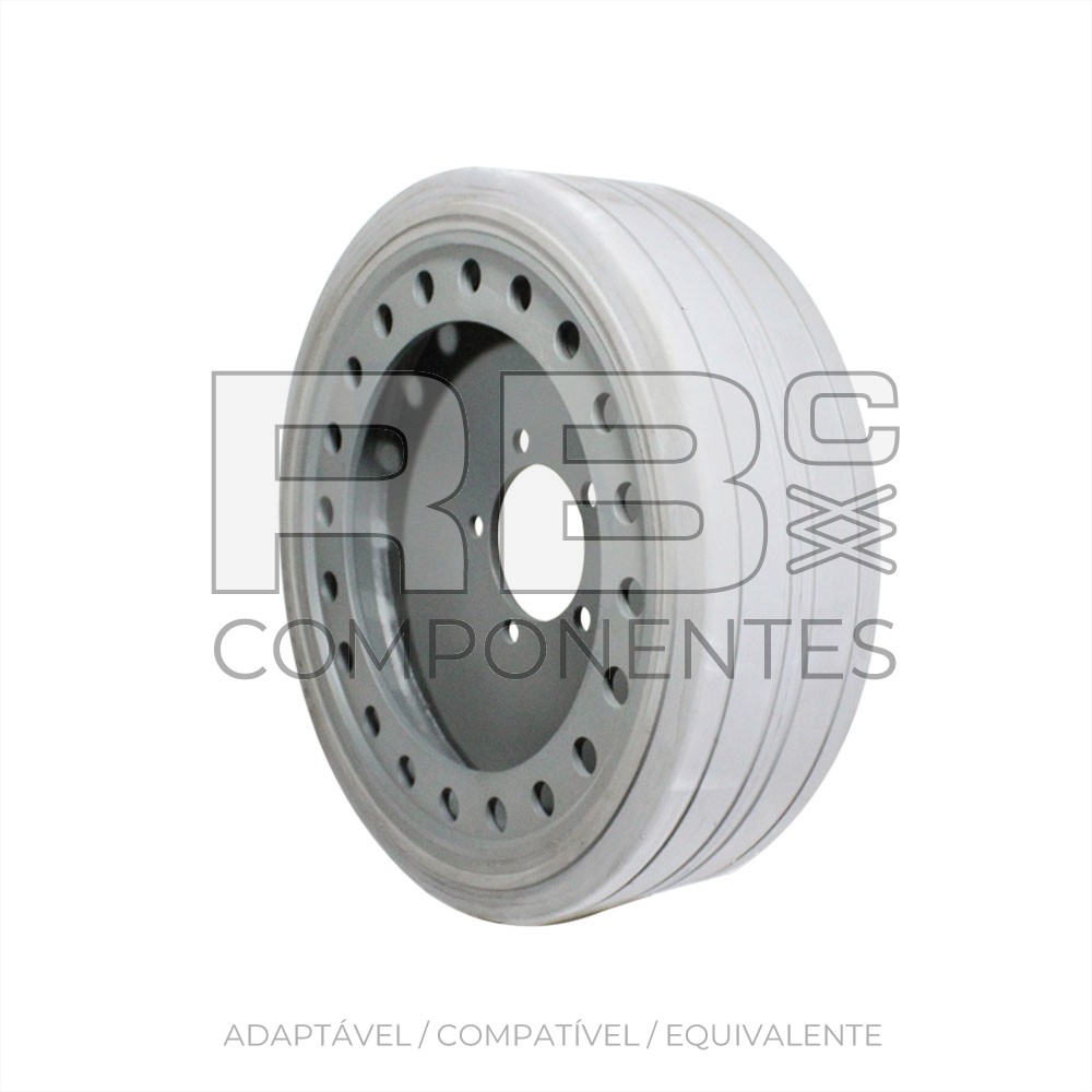 RODA SUPERELASTIC 16 X 5  + FRENO SJ