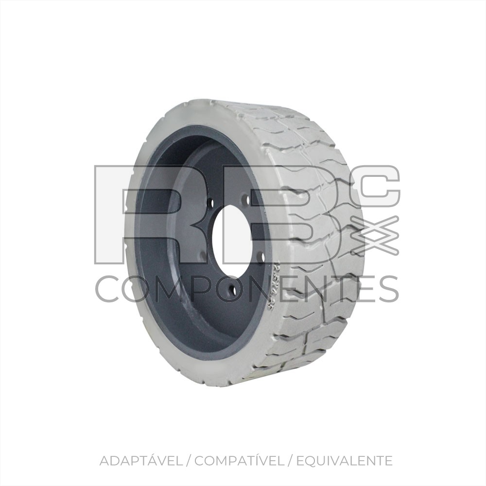 RODA SUPERELASTIC 12.5x4.25 PARA JL-E2 T.E Y D.