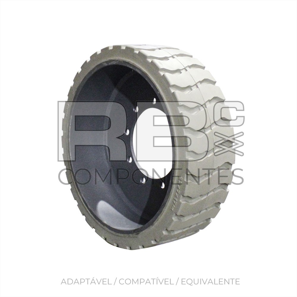 RODA MOTRIZ  PARA Z34/22 y Z30/20 9 PARAFUSOS
