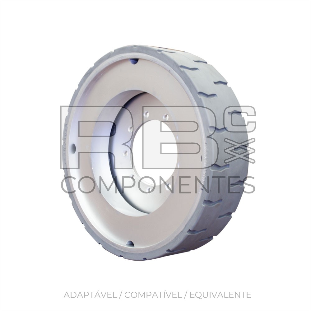 RODA NON MARKING 25X7  PARA JL-E300AJ (A.E)