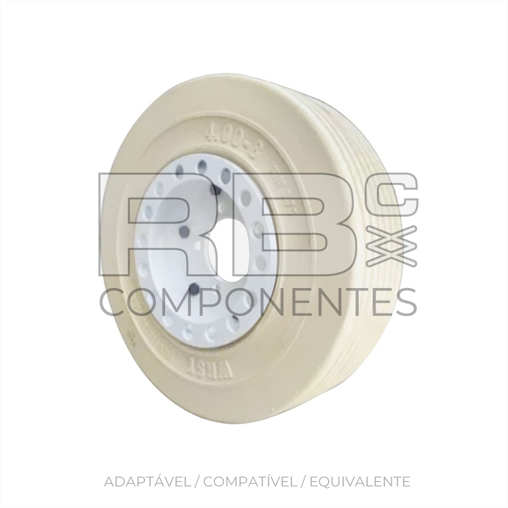 RODA NON MARKING ADAPTAVEL SJ 108877