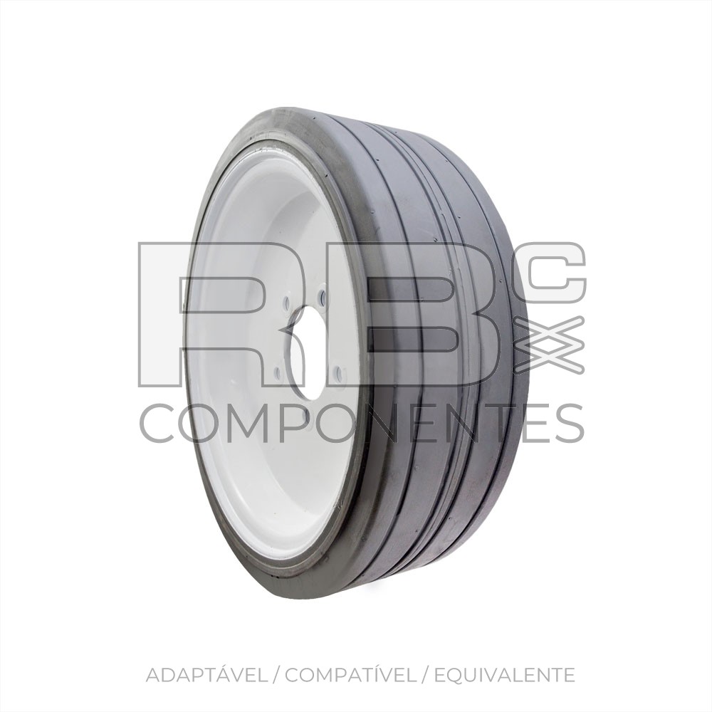 RODA NON MARKING ADAPTAVEL SJ 161891